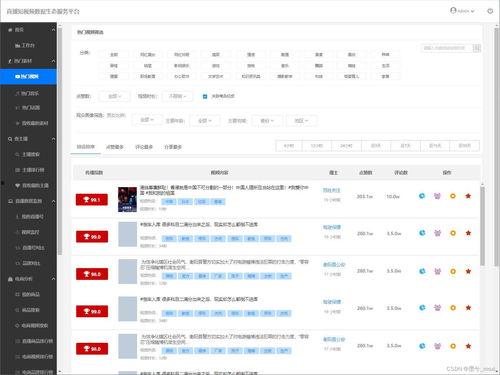 热点爆料视频投稿平台,短视频时代的舆论风向标 第3张 热点爆料视频投稿平台,短视频时代的舆论风向标 第3张